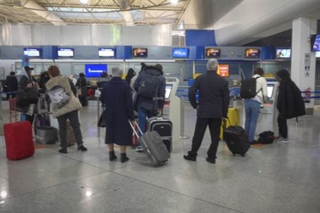 Σε επ'αόριστον απεργία οι εργαζόμενοι στην Υπηρεσία Πολιτικής Αεροπορίας